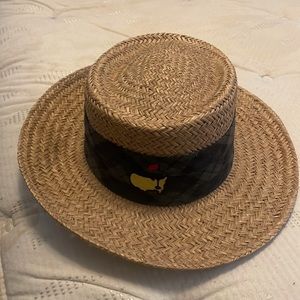 Master’s Firethorn Straw Hat
